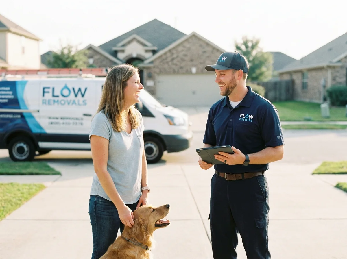 Water Removal Belford, NJ FAQs
